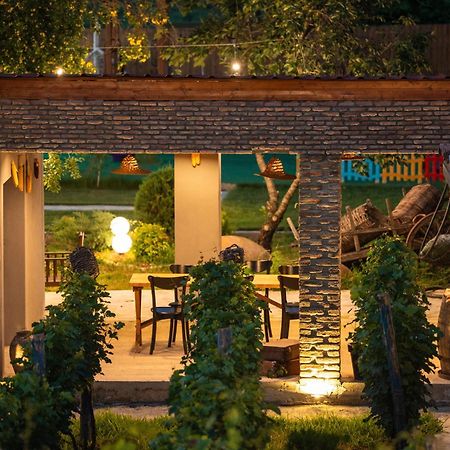 Vineyard Hotel & Winery Napareuli 外观 照片