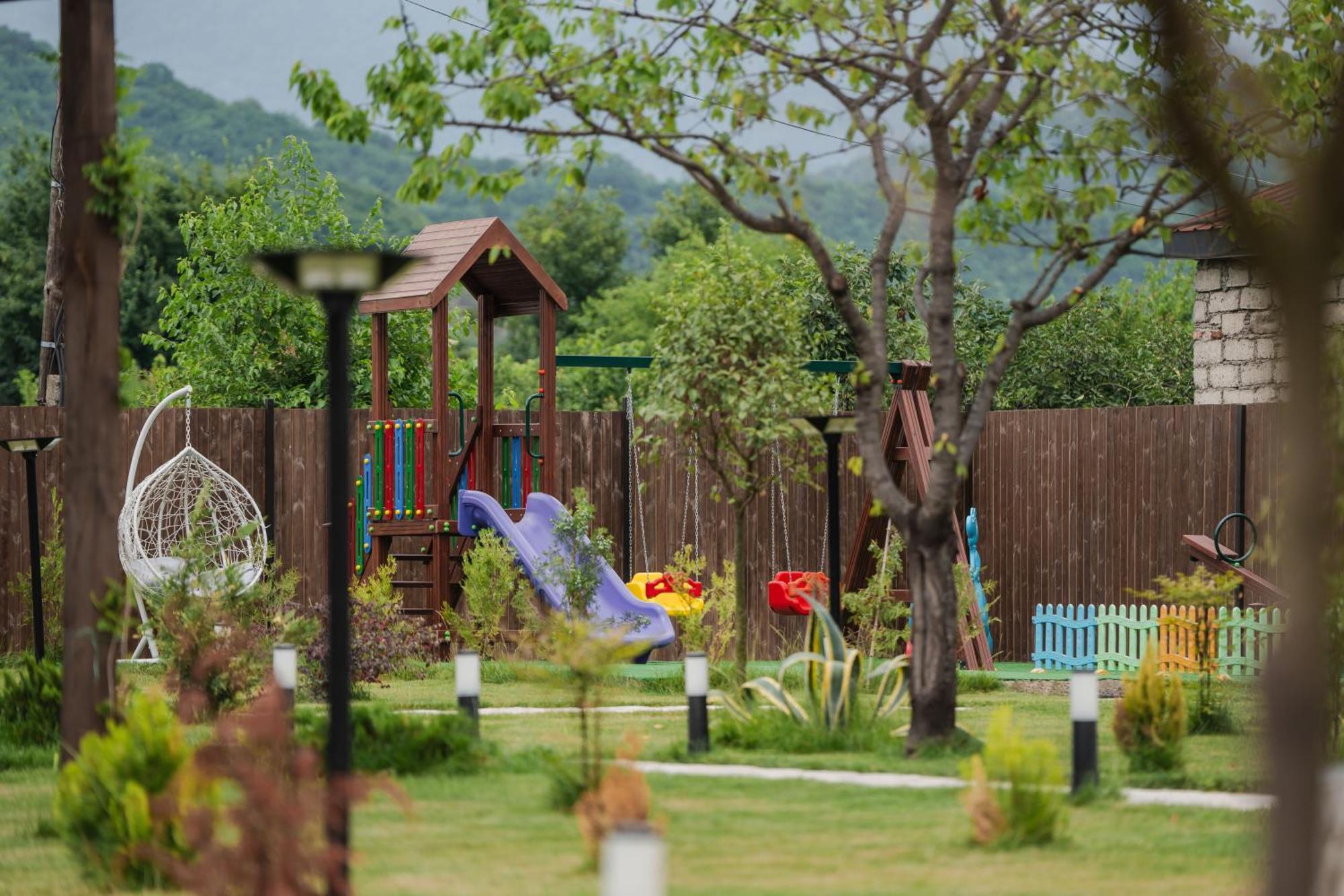 Vineyard Hotel & Winery Napareuli 外观 照片