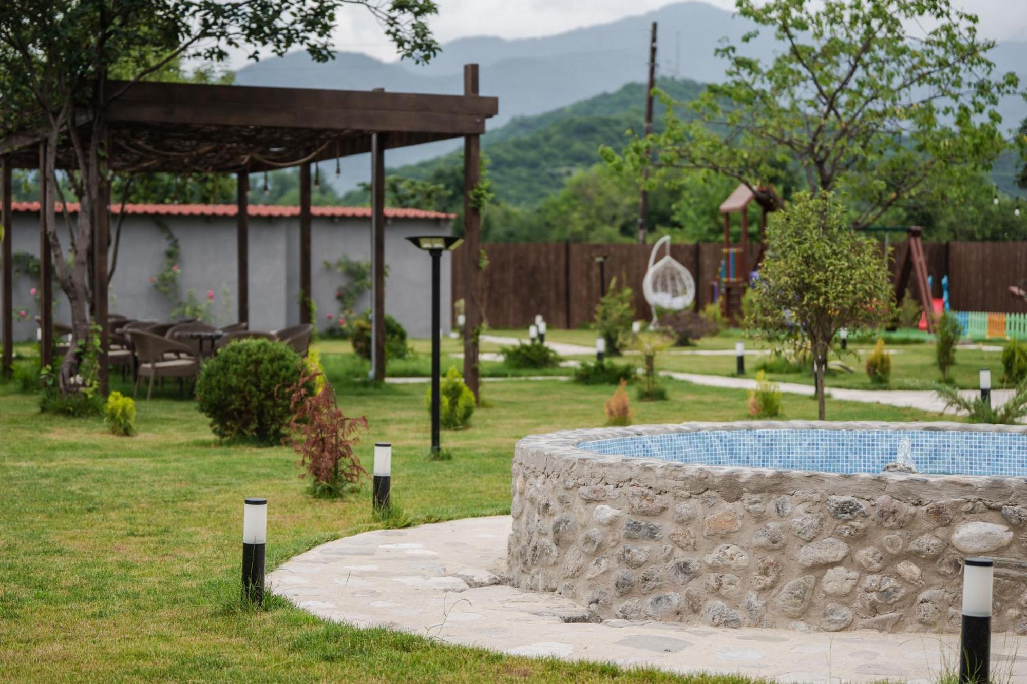 Vineyard Hotel & Winery Napareuli 外观 照片